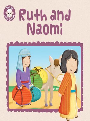 cover image of Ruth and Naomi